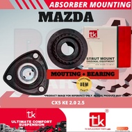 🇹🇭 OEM Quality Mazda Genuine Front Absorber Mounting CX5 CX3 Mazda 2 Mazda 3 Mazda 6 KD35-34-380