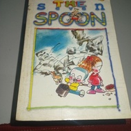 The Seven Spoon Comic Book VOL 6
