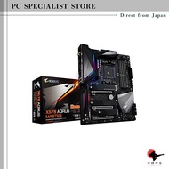 GIGABYTE X570 AORUS MASTER ATX Motherboard [Equipped with AMD X570 Chipset] MB4787