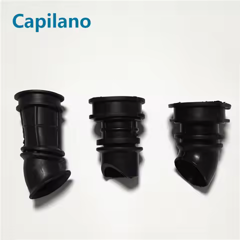 scooter DIO50 AF18 AF24 AF28 AF35 TACT50 carburetor air filter intake pipe joint interface manifold 