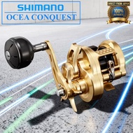 SHIMANO OCEA CONQUEST Offshore Baitcasting Reel Series