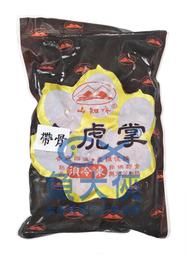 山知味-帶骨金虎掌/豬腳筋(600g/包)#帶骨  -1B6B【魚大俠】FF268