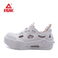 Giày dép thể thao nam bóc lõi 2 trong 1 đế mềm thoáng khí PEAK TaiChi EXT52537L