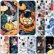 Personality Phone Case For Asus Zenfone 5 ZE620KL / Asus Zenfone 5Z ZS620KL Originality Astronaut Space Man HD Cover