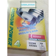 BIG OFFER Denso Iridium Power IK20 Camry Alphard Estima Vellfire City idsi Spark Plug 5304