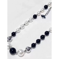 Barang Kemas Mewah Ringan Peribadi Fesyen Gadis Bulan Gaya Selebriti Baru Jahitan Masa Kalung Niche 