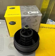 ฝากรองน้ำมันเครื่อง BMW N52 N54 N55 N20 N46 F30 GT ฝากรองน้ำมันเครื่องแบบแยกชิ้นส่วนเครื่องยนต์ เครื