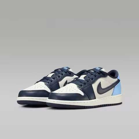 Nike Authentic Air Jordan 1GS Grade School Sneakers CZ0858-400