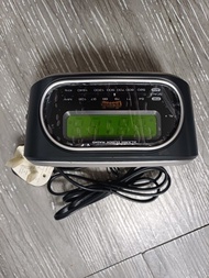 Victronic VC-329 AM/FM 鬧鐘收音機(壞)要維修