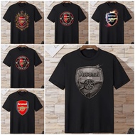 Arsenal football shirt/Arsenal T-Shirt/Good T-Shirt/T-Shirt/Cotton Combad 24s T-Shirt