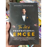 THE ART OF PROFESSIONAL EMCEE