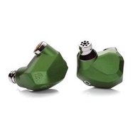 美國 CAMPFIRE AUDIO ANDROMEDA 2023 仙女座 翡翠海 | 固態平衡電樞 可換線 耳道式耳機 MMCX