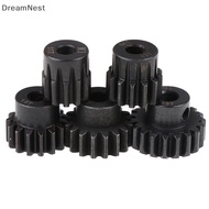 [DreamNest] M1 5mm 11t 13t 15t 17t 19t pinion motor gearbo kit for 1/8 rc car motor (th)