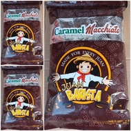 JUAN BARISTA CARAMEL MACCHIATO POWDER MIX 1KILO