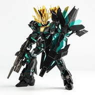 1/144 HG Banshee Destroy mode Banshee Norn Banshee Final Battle Gundam Destroy Mode RX-0[N] (Third P