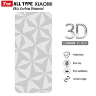 Skin Carbon Diamond XIAOMI poco X8 Pro / X8 Pro Max / Xiaomi 17T / 17T Pro / 15T / 15T Pro / 14T / 1