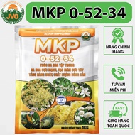 MKP 0-52-34 Nhập Khẩu ISRAEL Kích Ra Hoa Đồng Loạt Chống Nghẹn Đồng JVO84 NongNghiepVietNhat