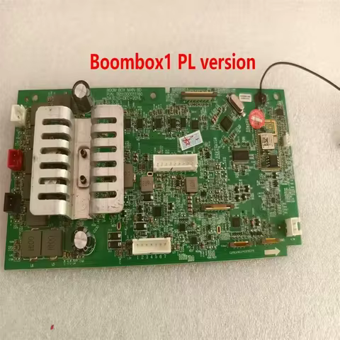 1PCS Original For JBL Boombox 1 PL Green Board Bluetooth Speaker Motherboard