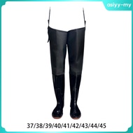 [AsiyyMY] Fishing Waders Insulated Lightweight Waterproof Stockingfoot Thigh Waders for Kayaking Hik