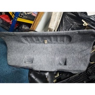 BMW E46 Rear Trunk Mat Carpet Boot Liner Trim Cover