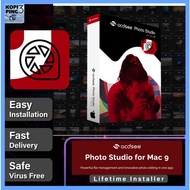 ACDSee Photo Studio 9 For 𝗺𝗰𝗢𝗦 (Latest 2022)