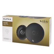 Infinity Alpha 6530 6.5" 3-Way Car Speaker 40W RMS, 290W Peak | Speaker Kereta | Car Speaker