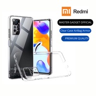 Clear Case AirBag Armor Redmi Note 11 Redmi Note 11 Pro 5G