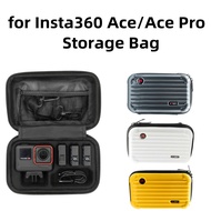 เคสแข็ง PC ถุงเก็บกระเป๋าถือ Insta360สำหรับอุปกรณ์เสริม Insta360กล้องเพื่อการกีฬา