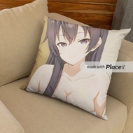YUKI ANIME PILLOW SUO ROSHIDRE/ PILLOW ANIME ROSHIDRE SUOYUKI