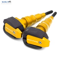 For SUZUKI GSXR750 GSXR 750 GSX-R 750 2005 2006 Motorcycle Falling Protection Frame Slider Fairing G