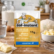 Saf Instant Yeast 11gm / Saf Yeast Food Powder