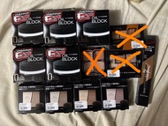 KATE 蜜粉 眼影 修容粉 眉筆