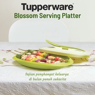 Blossom Serving Platter with Spoon/Tupperware Original Food Serving Container