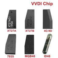 HO 10pcs VVDI Chip Super Chip XT27B XT27A 4D4C 7935 MQB48 ID48