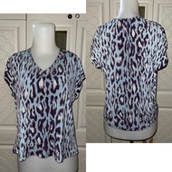 Luxury Leopard Top