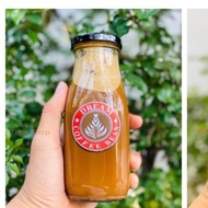 GLASS MILK BOTTLE 300ml