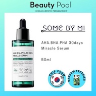 [SOMEBYMI] AHA.BHA.PHA 30days miracle serum 50ml / AHA.BHA.PHA 30days miracle cream 60ml