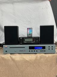 AMC HiFi-101-2.1 Hi-Res 數位流 OPT/COAX DAC CD USB 高傳真音響組合