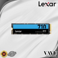 Lexar NM710 2TB 1TB 500GB 2280 M.2 NVME PCIe 4.0 Gen4