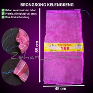 brongsong kelengkeng pembungkus buah FRUIT COVER jaring waring karung bawang