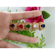 CINCIN EMAS SUASA 18K/375
