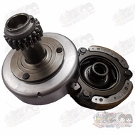 ✆LJ Motorcycle Primary Clutch Outer Assy Wave 125 Xrm 125(bell housing and lining)