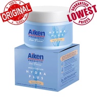[Ready Stock] Aiken Prebiotic Hydra Plus Moisturiser/Face Wash/Toner/Face Mist