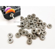 REP TAMIYA 15111 620 BALL BEARING SILVER 2X6 WHEEL BEARING/ (4PCS)