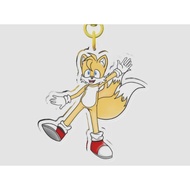 Fox Acrylic Keychain 99 MARY DECOR SHOP