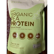 ORGANIC PEA PROTEIN