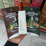 MINYAK AROMATERAPI ROLL IKHLAS HERBS
