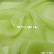 Vanda kemeja oversize transparan uk s-6xl (KB96)