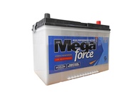 Mega Force 3SMF N70ZL 75D31L (75AMPS) Low Maintenance Automotive Battery