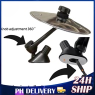 Car Crash Cymbal, Car Drum Cymbal - Vent-Mounted Easy Clip-On Mini Cymbal, Ideal for Music Lovers